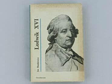 Książki: Książka, gatunek - Literatura faktu, stan - Bardzo dobry — 1