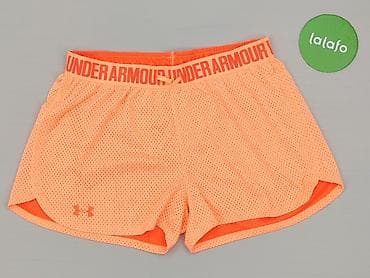 Ubrania damskie: Under Armour, Szorty damskie, rozmiar S — 2