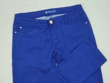 piżamka pepco: Spodnie materiałowe damskie, rozmiar L — 1