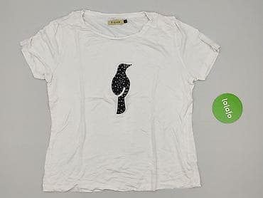 koszulka brighton: Ochnik, T-shirt damski, rozmiar 2XL — 2