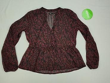 bluzki w serca: Sinsay, Bluzka damska, rozmiar S — 2