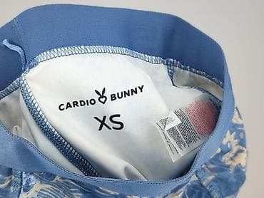 cardio bunny: Cardio Bunny, Legginsy Sportowe damskie, rozmiar XS — 4