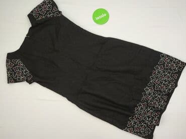 wełniane sukienki: GREY WOLF, Sukienka damska, rozmiar L — 4