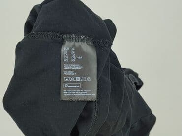 t shirt basic hm: H&M Basic, T-shirt damski, rozmiar XL — 5