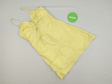 shein zolta sukienka: Sinsay, Sukienka damska, rozmiar S — 2