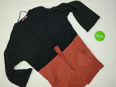 ponczo: Kardigan damski, rozmiar One size — 2