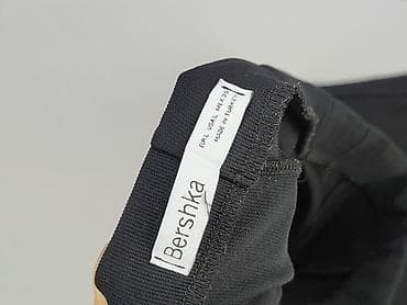 braj: Bershka, Spodnie materiałowe damskie, rozmiar S — 4