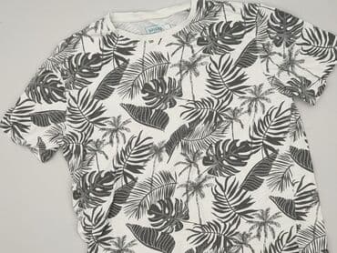 Sinsay, Koszulka dla mężczyzn, rozmiar L