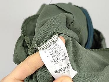 spódnice 116: Spodnie materiałowe damskie, rozmiar S — 4