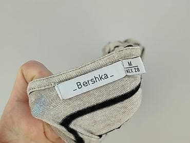 pull and bear rozmiary: Bershka, Tunika damska, rozmiar M — 4