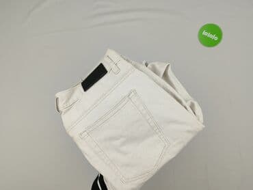 hermes biale klapki: H&M, Jeansy dla mężczyzn, rozmiar L — 7