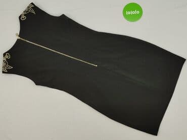 sukienki wizytowe plus size: Sukienka damska, M — 3