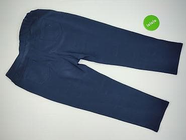 sweatpants brown: Spodnie dresowe damskie, rozmiar 8XL — 4