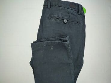 sweter z krótkim rękawem reserved: Reserved, Chinosy dla mężczyzn, rozmiar S — 5