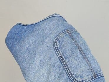 stradivarius jeansy szerokie: DENIM JEANS, Jeansy dla mężczyzn, M — 6