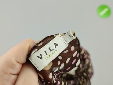 vila spódnice: Vila, Bluzka damska, rozmiar L — 4