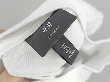 appendage koszulka: H&M, T-shirt damski, rozmiar L — 4