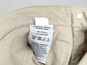 dilvin spodnie: Spodnie materiałowe damskie, rozmiar S — 5