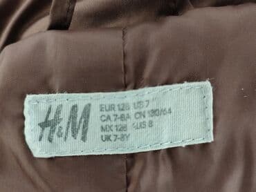 zalando trencz mango: Kurtka zimowa, H&M, 8 lat, 122-128 cm, stan - Idealny — 4