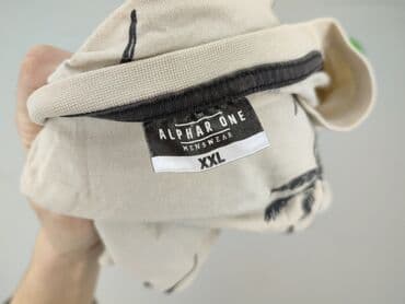 koszulka atlas: ALPHAR ONE, Koszulka dla mężczyzn, rozmiar 2XL — 5