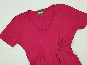 benetton pl: United Colors of Benetton, T-shirt damski, rozmiar S — 1