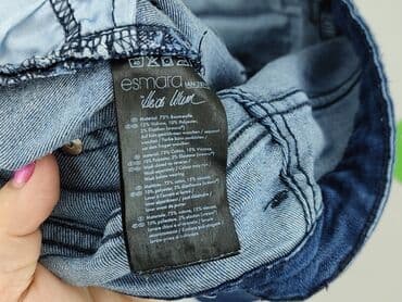 jeansy straight stradivarius: Esmara, Jeans for women, size M (EU 38) — 5