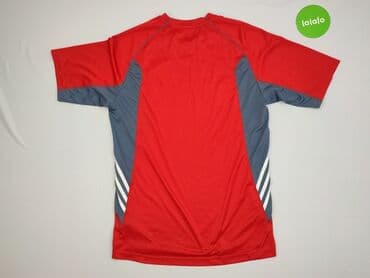 koszulka elastan: Adidas, Koszulka dla mężczyzn, rozmiar M — 3