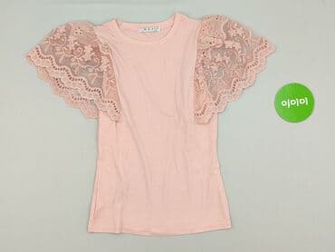 eleganckie bluzki andżela: Bluzka damska, rozmiar S — 2