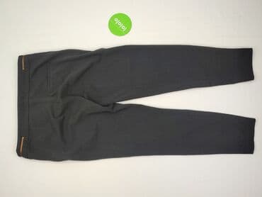 legginsy z zapiętkami h m: H&M, Spodnie damskie, rozmiar M — 3