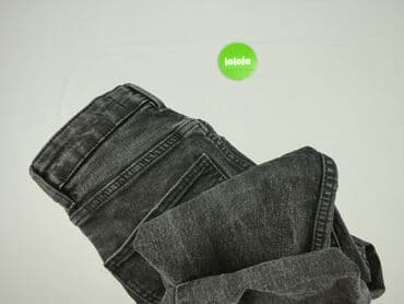 c a spodnie damskie z wysokim stanem: Jeansy damskie, rozmiar 2XS — 6