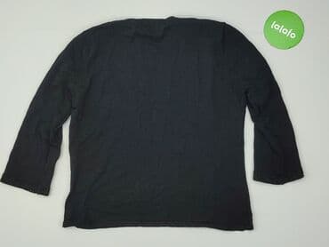 nylon sweter: Gold, Sweter damski, rozmiar M — 3