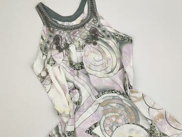 dekolt halter bluzki: Bluzka damska, rozmiar S — 1