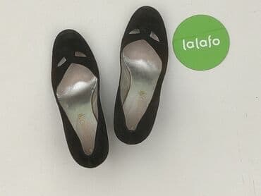 eobuwie buty do garnituru: Półbuty damskie, 38 — 2