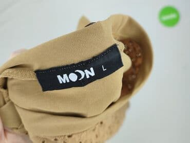 monnari bluzki koszulowe: Bluzka damska, rozmiar L — 4