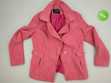 kurtka damska pull and bear: Pretty Girl, Płaszcz damski, S — 2