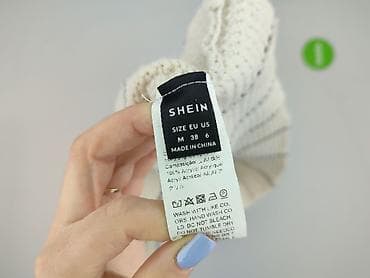 sweter givenchy: Shein, Sweter damski, rozmiar M — 4