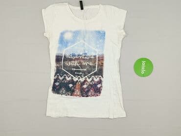system of a down koszulka: Sinsay, T-shirt damski, rozmiar L — 2
