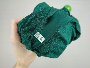 dodatki do zielonej sukienki na wesele: Sukienka damska, 5XL — 5