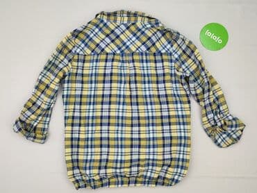 koszula flanelowa jula: Clockhouse, Koszula damska, rozmiar M — 4