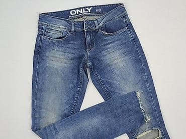 ONLY, Jeansy damskie, rozmiar XS
