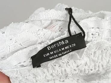 top z łańcuszkiem bershka: Bershka, Bluzka damska, rozmiar M — 5
