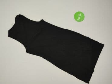 sukienka z odkrytymi ramionami hm: H&M, Sukienka damska, L — 3