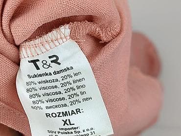 lenar plus: Tom Rose, Sukienka damska, rozmiar XL — 5