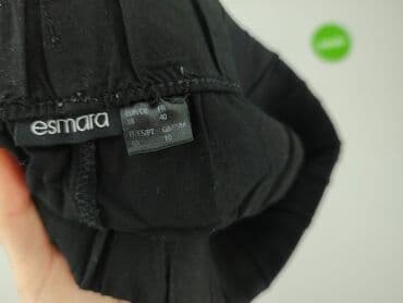 ubrania engelbert strauss: Esmara, Spodnie materiałowe damskie, rozmiar M — 4