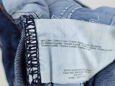 esprit second hand: Esprit, Jeansy damskie, rozmiar M — 6
