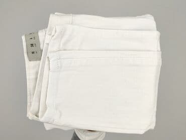 jeansy plus size wysoki stan: Denim Co, Jeansy damskie, rozmiar M — 6