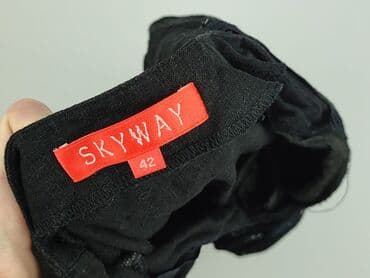 bluzka pod marynarkę plus size: Bluzka damska, XL — 4