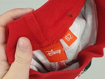 ubrania wizytowe dla dzieci: Leggings, Disney, 1-3 months, condition - Very good — 4