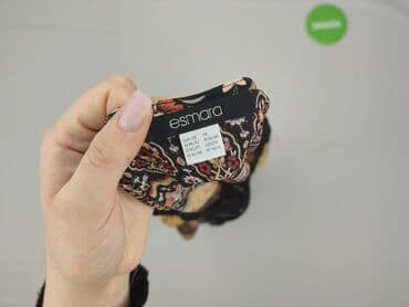 żółte bluzki z krótkim rękawem: Esmara, Bluzka damska, rozmiar M — 4