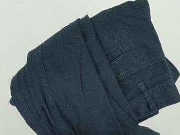 sandalki czarne ccc: Chinosy dla mężczyzn, rozmiar XL — 6